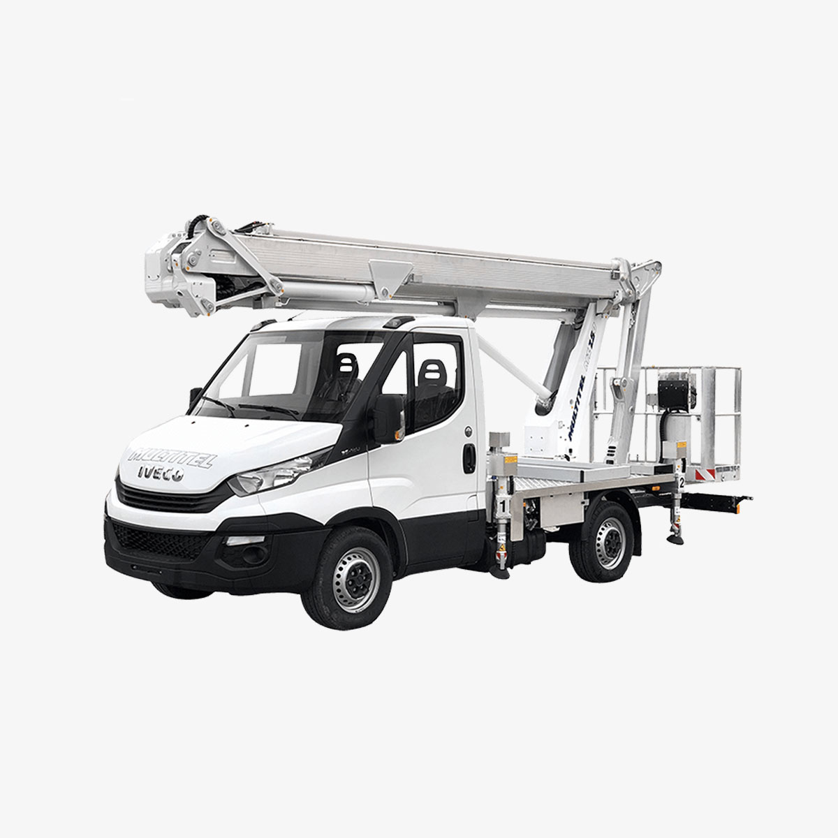 Multitel MZ 250